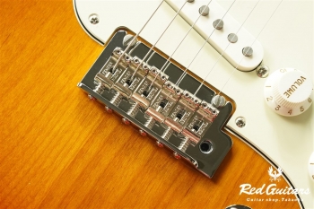 Fender Japan Made in Japan Hybrid II Stratocaster - 3-Color Sunburst